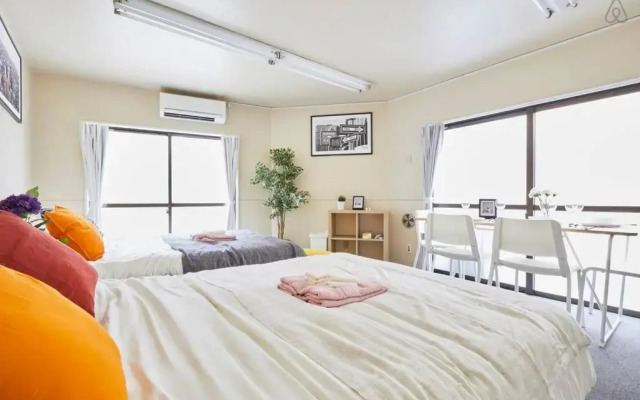 TORA HOTEL Tokyo-kitaueno 寅ホテル北上野