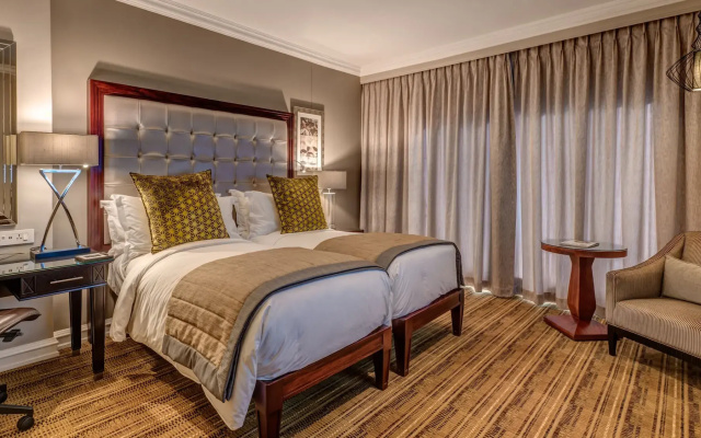 InterContinental Johannesburg O.R Tambo Airport by IHG