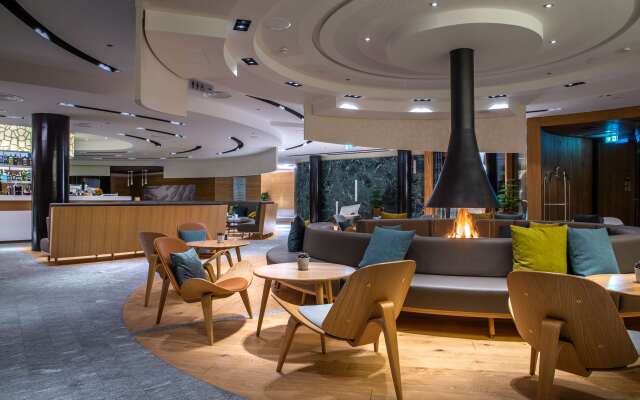 Radisson Blu Hotel Reussen, Andermatt