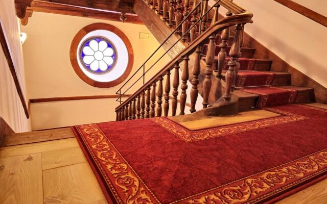 Grand Hotel Ceresole Reale Studio Apartment