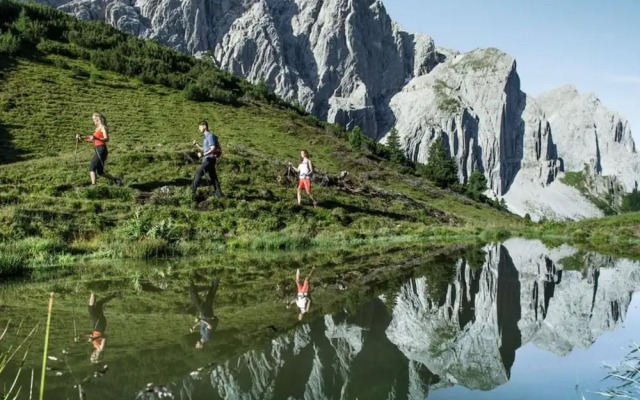 Apartment in Leutasch Near Ski Trails