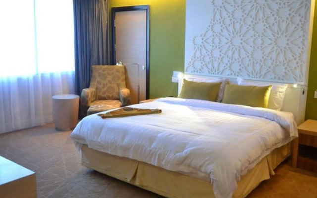 Raia Hotel Kota Kinabalu