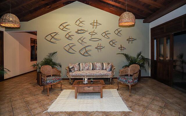 Vila Angatú Eco Resort & Spa