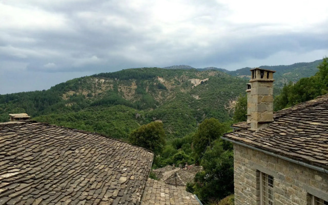 Zagori Suites Luxury Residences