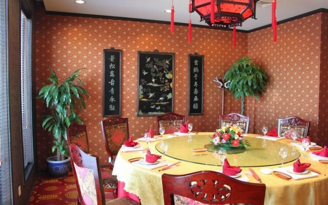 Lihao Hotel Airport Guo Zhan