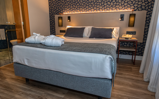 Hotel Castilla Vieja