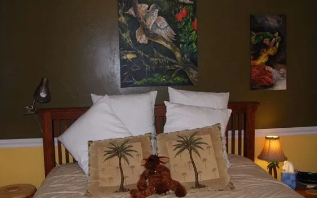 Volcano Artist Cottage - Cottages_and_Houses in فولكانو - Photo 4