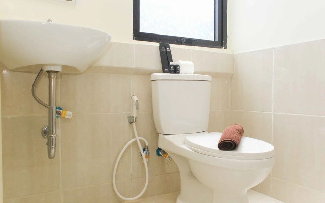 Simply and Warm 2BR at Meikarta Apartment