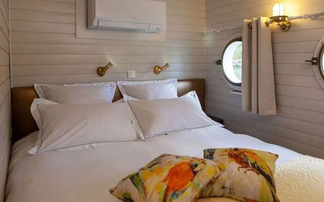 Péniche Dhôtes "Mirage"