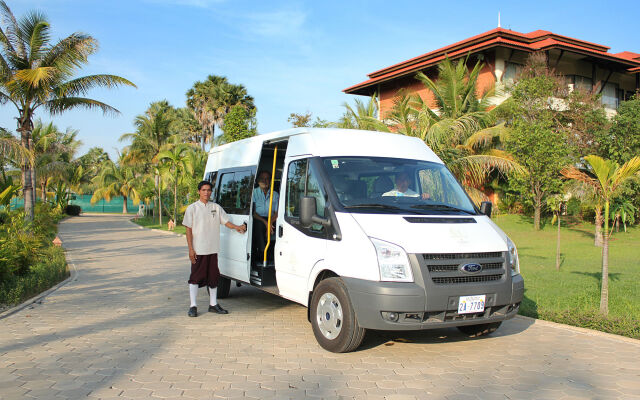 Angkor Palace Resort & Spa