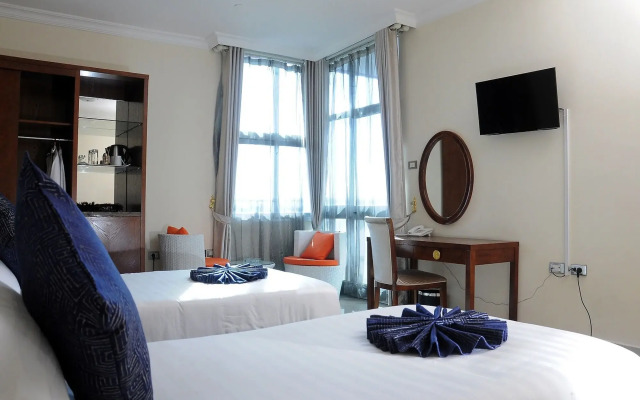Sheza Guest House