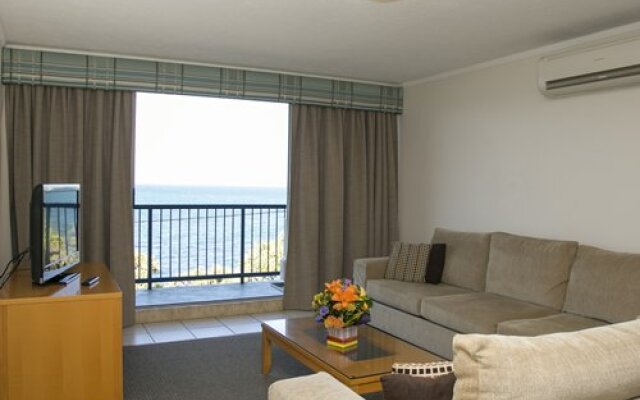 Pacific View Resort