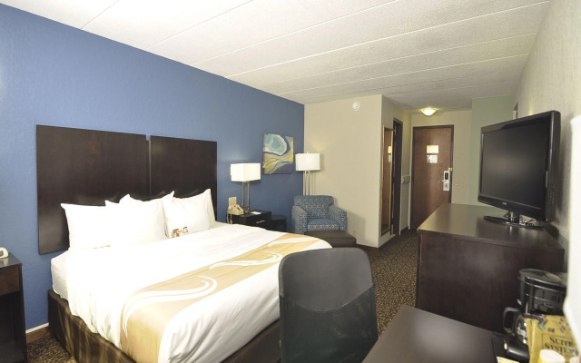 Quality Inn Milan - Sandusky