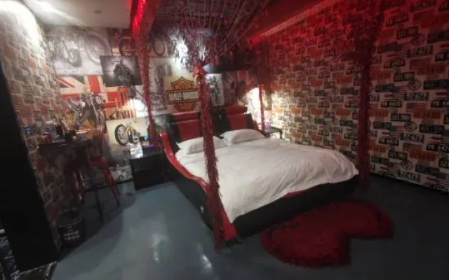 Lanting Boutique Hotel – Guest Rooms – Shanghai