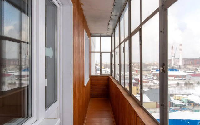 Апартаменты на улице Елизаровых