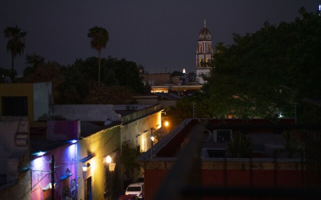 Hotel Dex Tlaquepaque