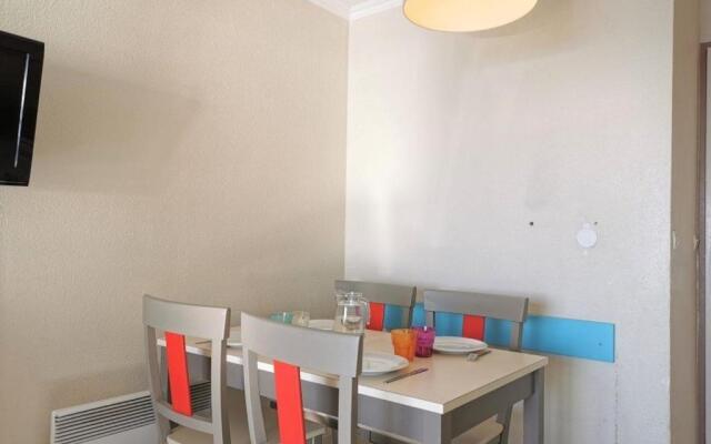 Appartement Cannes la Bocca, 1 pièce, 4 personnes - FR-1-609-9