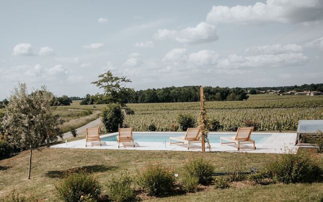 Château La Grande Clotte