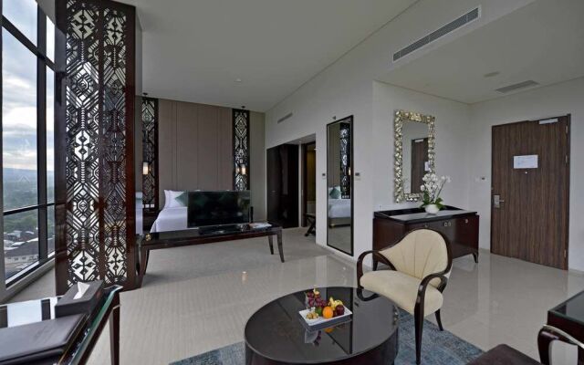 Golden Tulip Mataram-Lombok