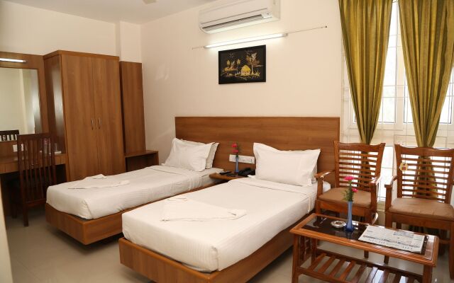 Hotel SPR Inn