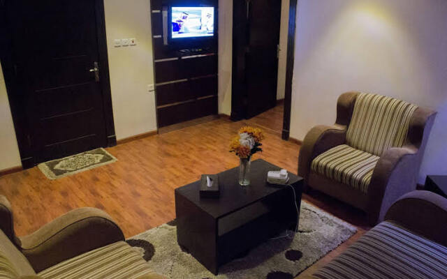 Merfal Hotel Apartments Al Taawun