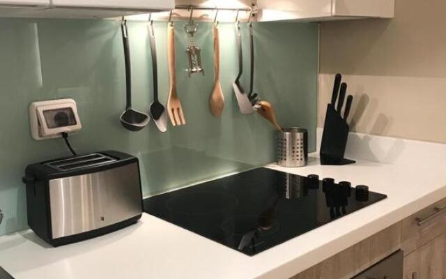 Jutta Deluxe 2,5-Bedroom-Apartment Mangroovy-M10 El Gouna