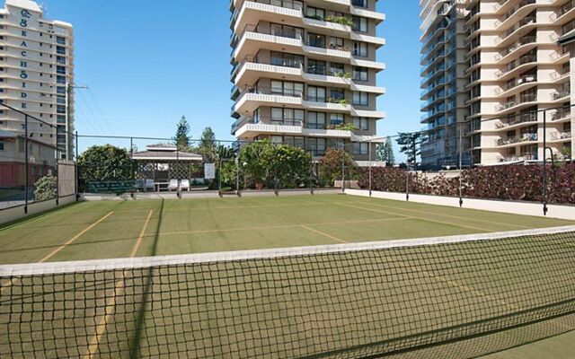 Bougainvillea Luxury Apartments