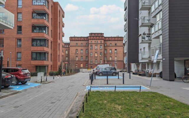 Łąkowa Apartment Gdańsk by Renters
