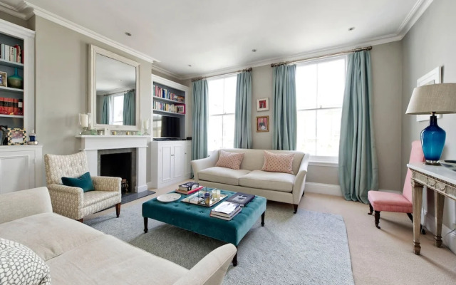 Gorgeous Modern 2 Bedroom Flat in Chelsea