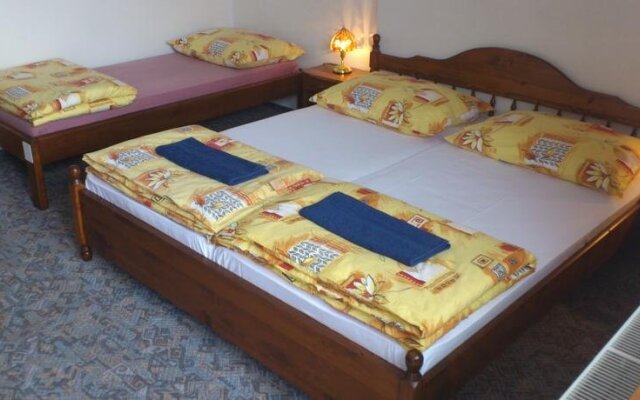 Pension-Apartmany Apollo