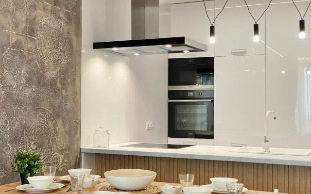 Modern 1Bed Apartment for 4 guests in Sofia