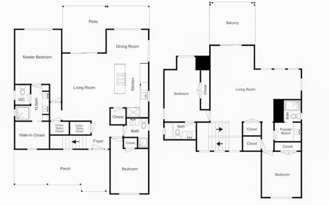 19601 Flying J House Unit 7 4 Bedrooms 3 Bathrooms Home