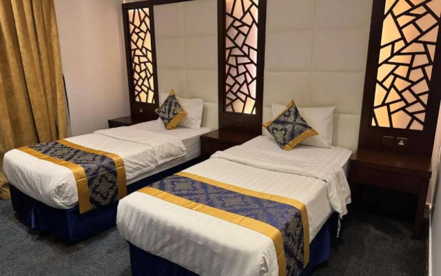 Asal Hiraa Aparthotel Jeddah