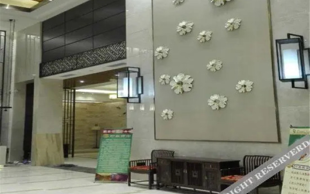 Suiling Hanlongtang Business Hotel