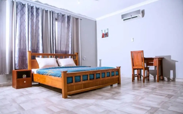 Home From Home Ghana Guesthouse