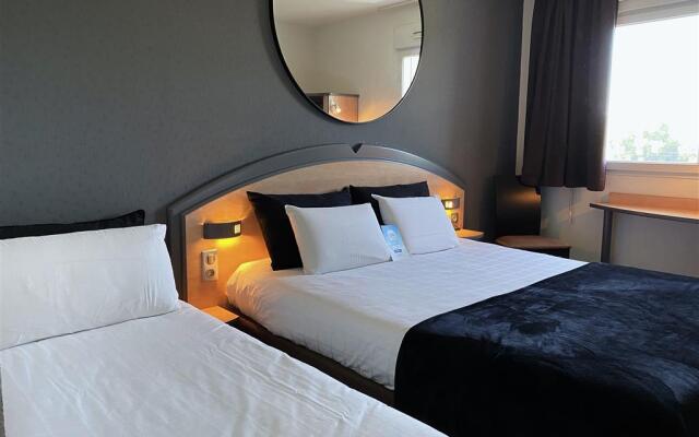 Hôtel Kyriad Brive La Gaillarde Ouest