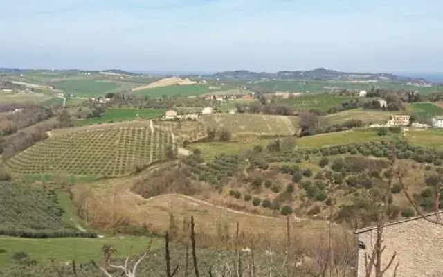 Il nido della rondine, appartamento nel borgo medievale