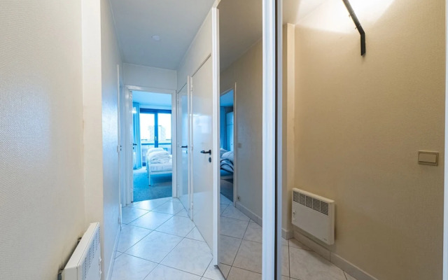 Apartment With a Nice Terrace