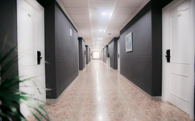 Hotel Parque Mar