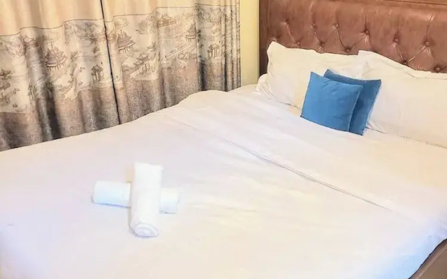 Elegant Urban Hideaway- 2 Bedroom Near Kilimani