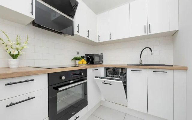 Apartment Warsaw - Służewiec by Renters