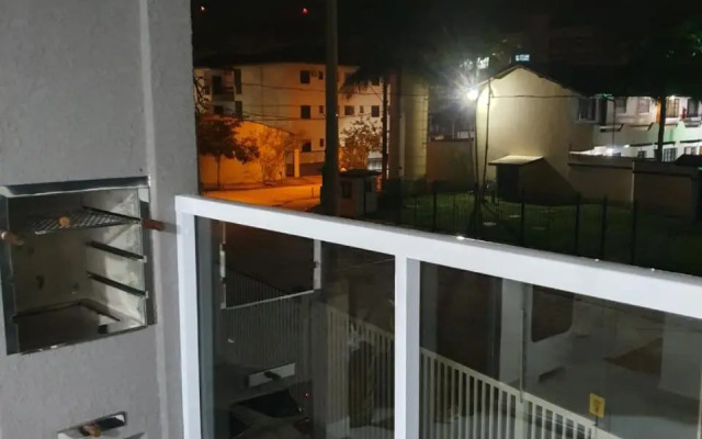 Lindo Apartamento em Ubatuba