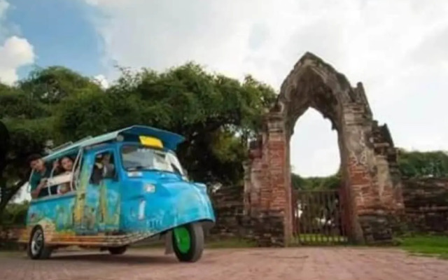 Lom Choi Home Stay Ayutthaya - Hostel