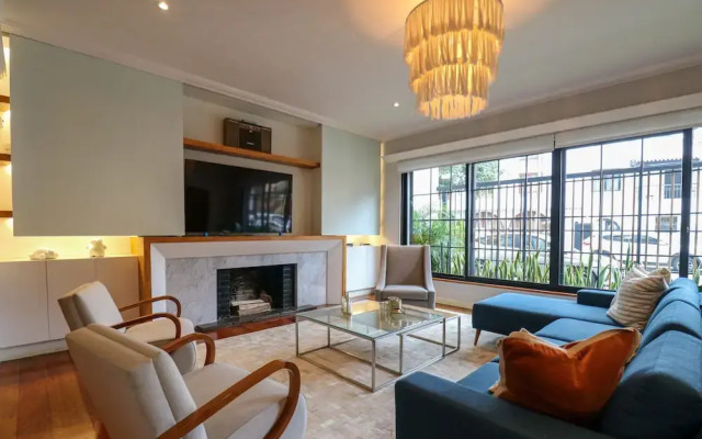 Wonderful House With Modern Deco in Miraflores
