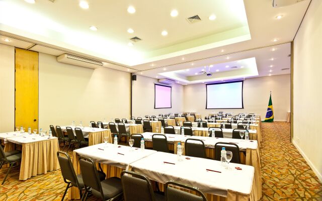 Hotel Panamby Guarulhos