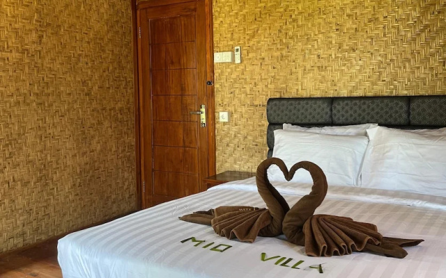 Mio Villa Tomang Omang Lombok – Guest Rooms – Selong Belanak