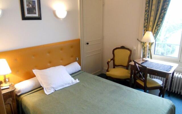 Hotel Domaine du Breuil