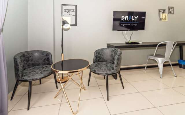 Dailypod Service Suites