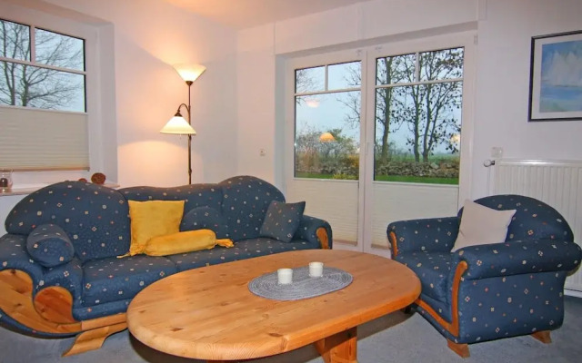 Ferienhaus Weiter Feldblick auf Fehmarn