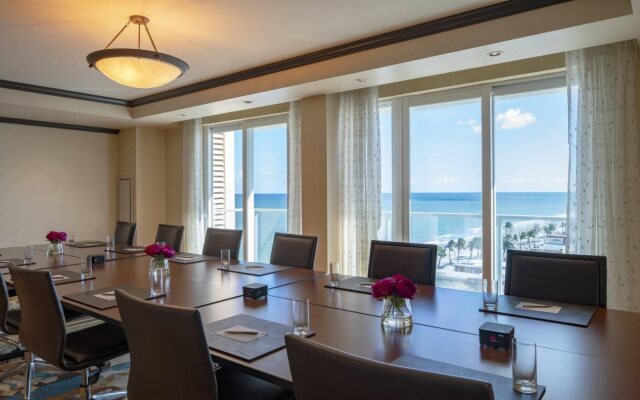 Hollywood Beach Marriott